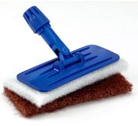 (image for) Maintenance Pads & Holders
